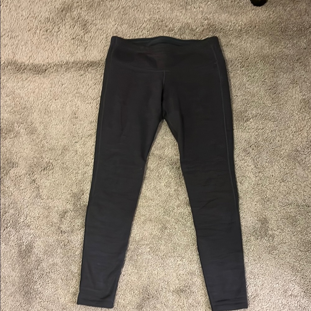Black Leggings